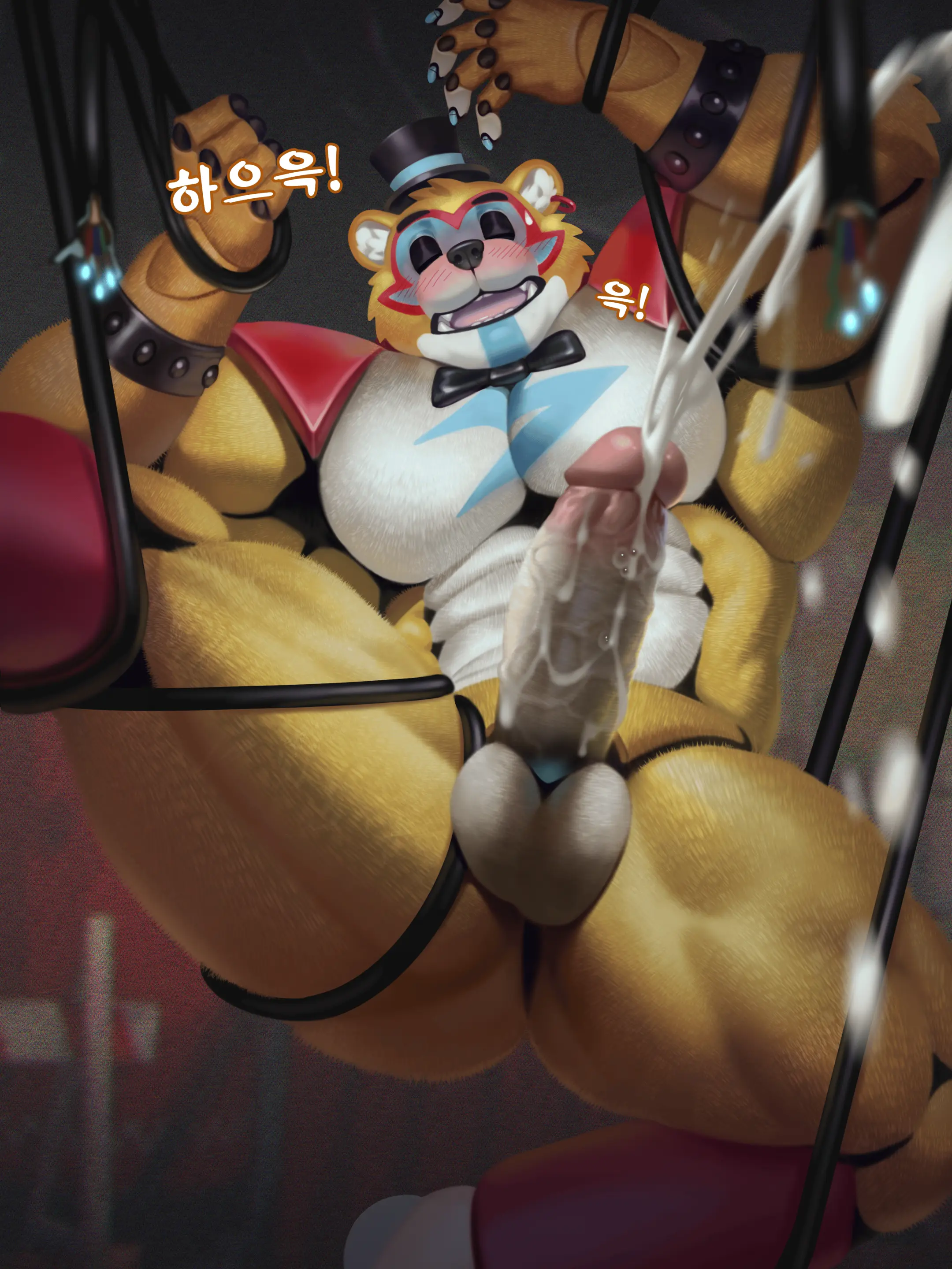 FNAF Freddy
